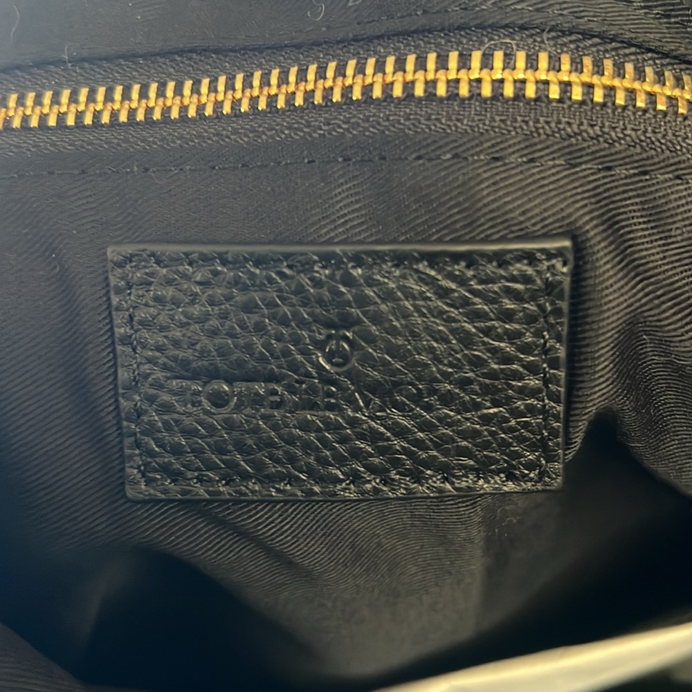 TOTE LE MONDE ROMA CLINCH BAG - Picture 7 of 8